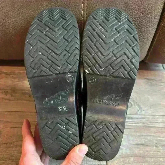 Dansko professional clog shoes size 36 - Picture 8 of 9